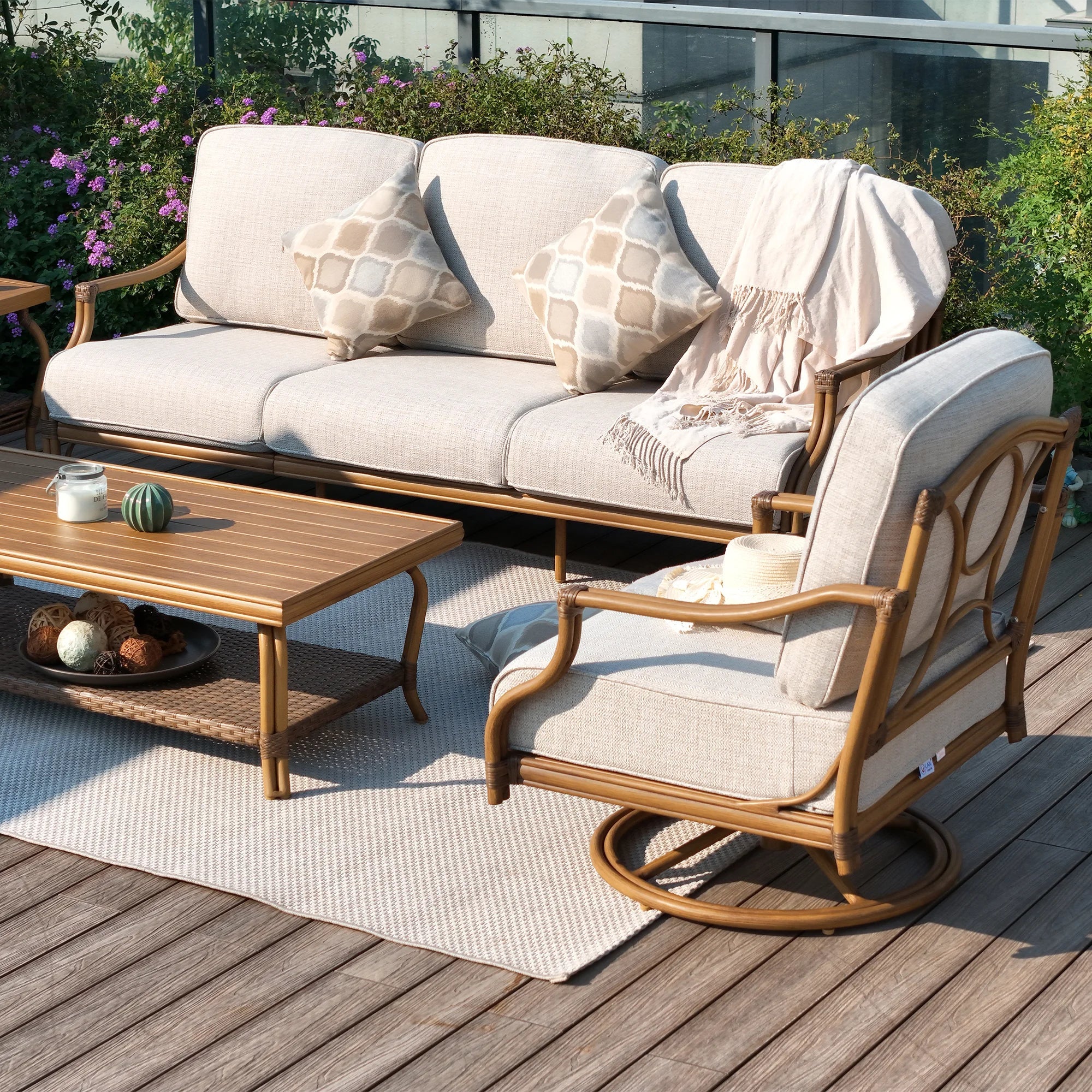 Arcadia Outdoor Furniture Collection – Peak Home – Peak Home Furnishings
