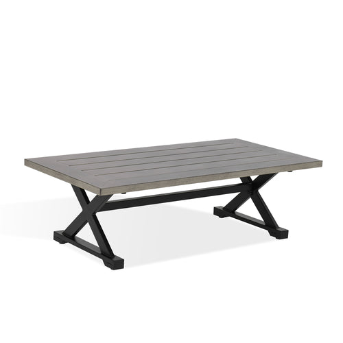 Marindo Patio Rectangular 47.25'' L x 24.25'' W Coffee Table