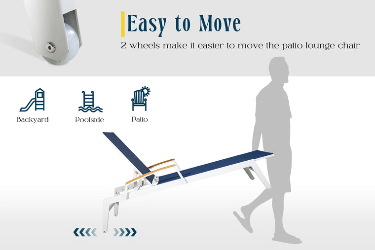 Seamless Movement, Wherever You Want to Unwind