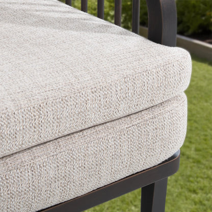 Asheville Patio Aluminum Lounge Chairs