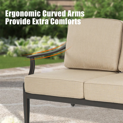 Tamarin Outdoor Loveseat Chair