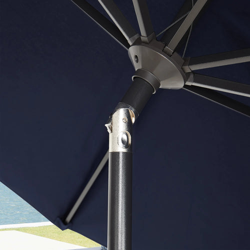 PATIO TREE 11ft Patio Octagon Market Umbrella with Sunbrella® Fabric