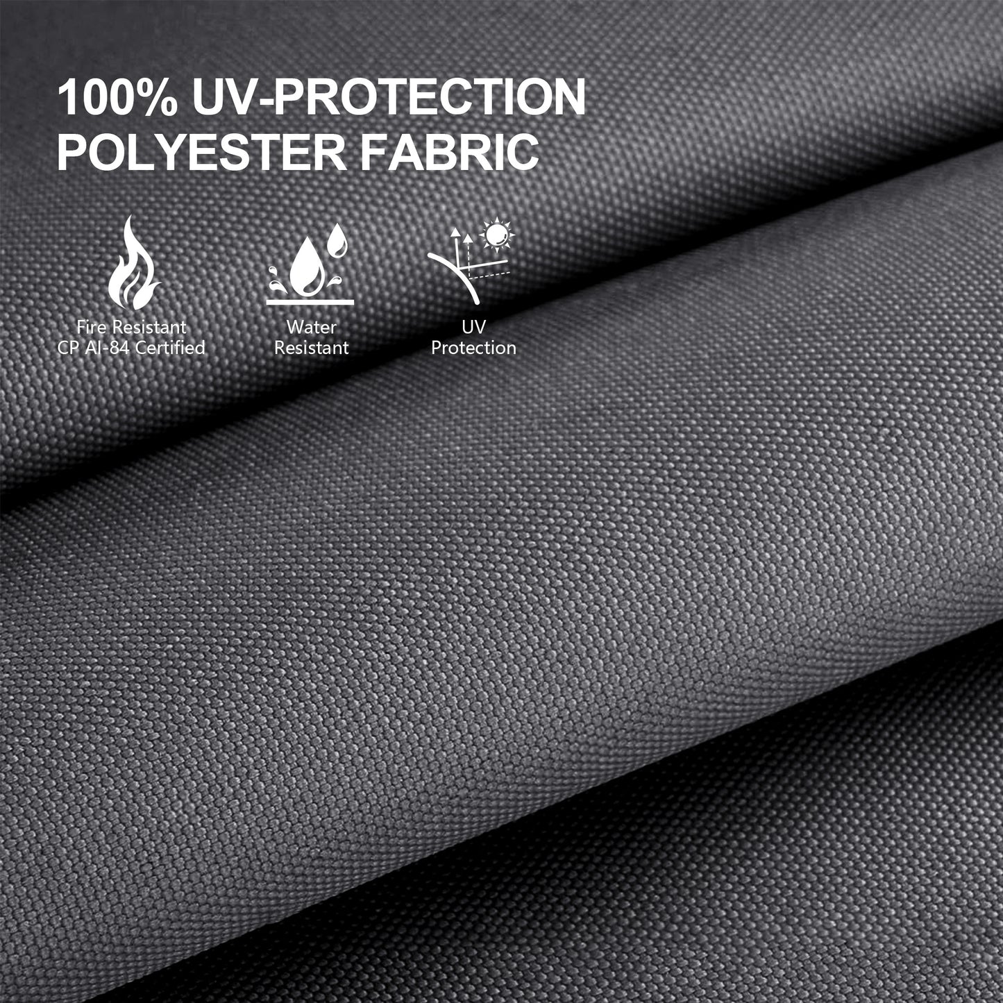 PATIO TREE 12Ft x 16Ft Patio Aluminum Retractable Pergola with Sun Shade Canopy Modern Backyard Deck