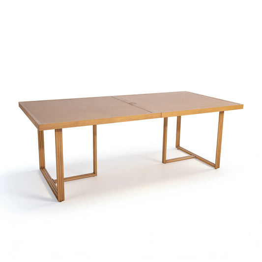 Patio 84 Inch dining table 