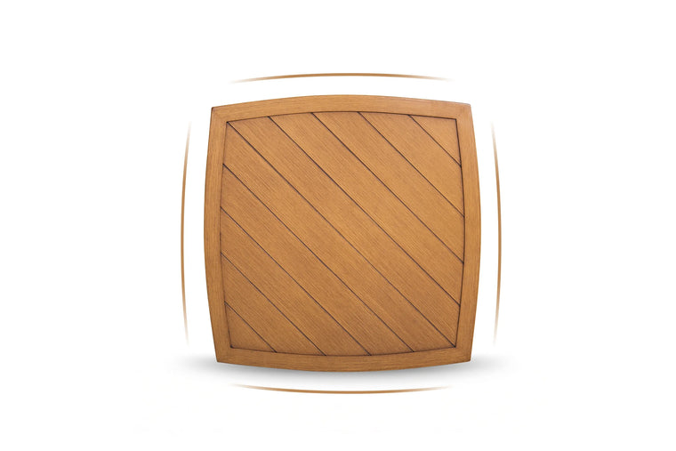 Square Boldness & Curve Charm