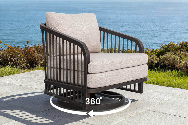 360° Swivel Design