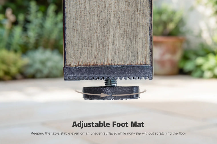 Level Any Surface, Protect Your Floor