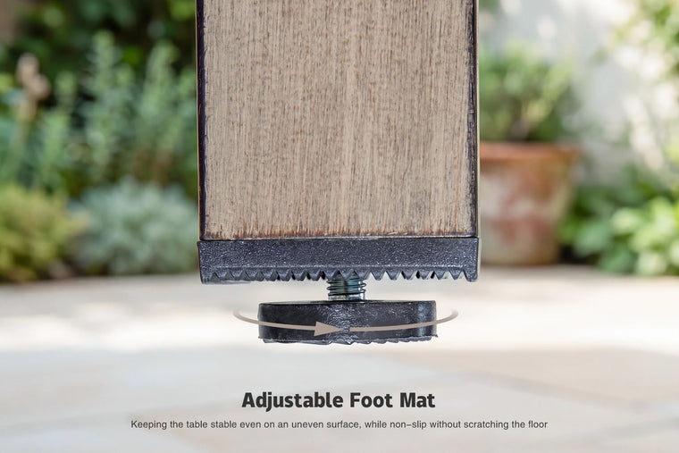 Level Any Surface, Protect Your Floor