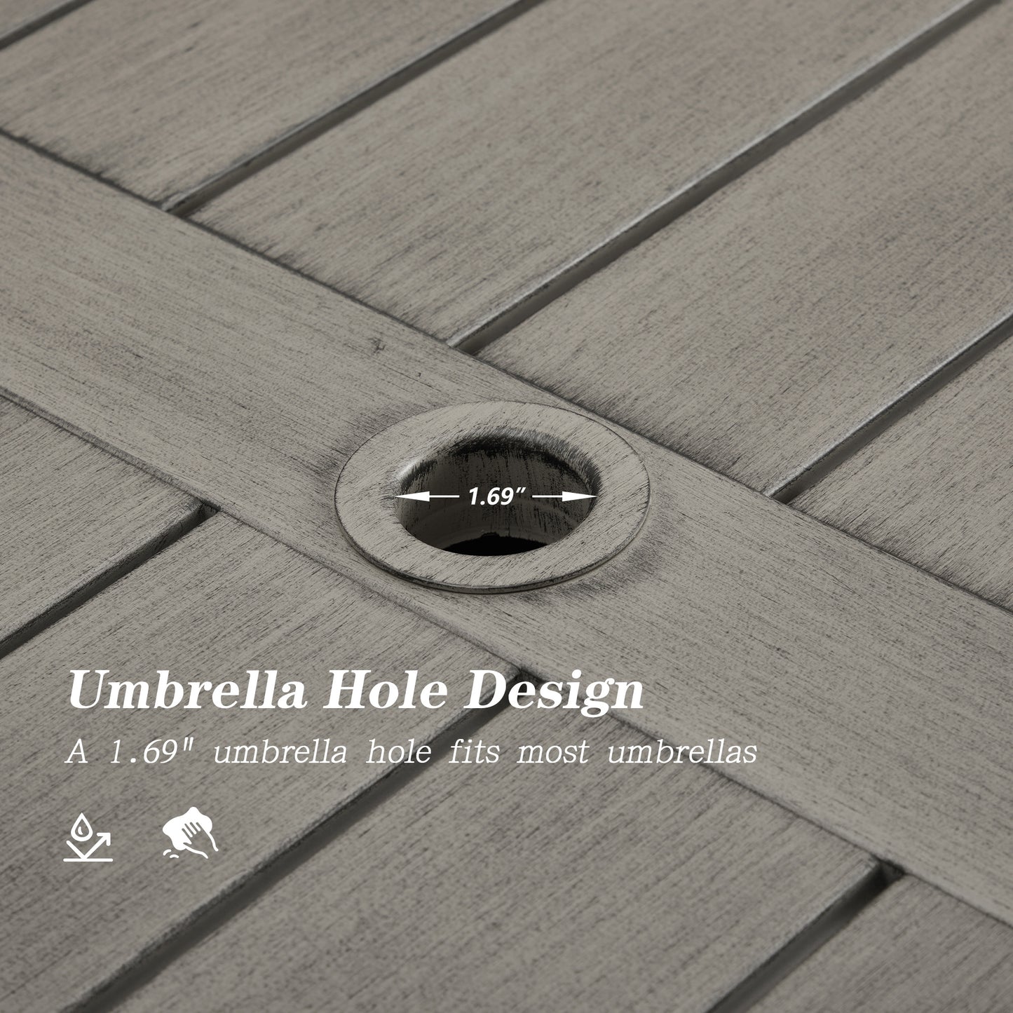 Outdoor Dining Tables 