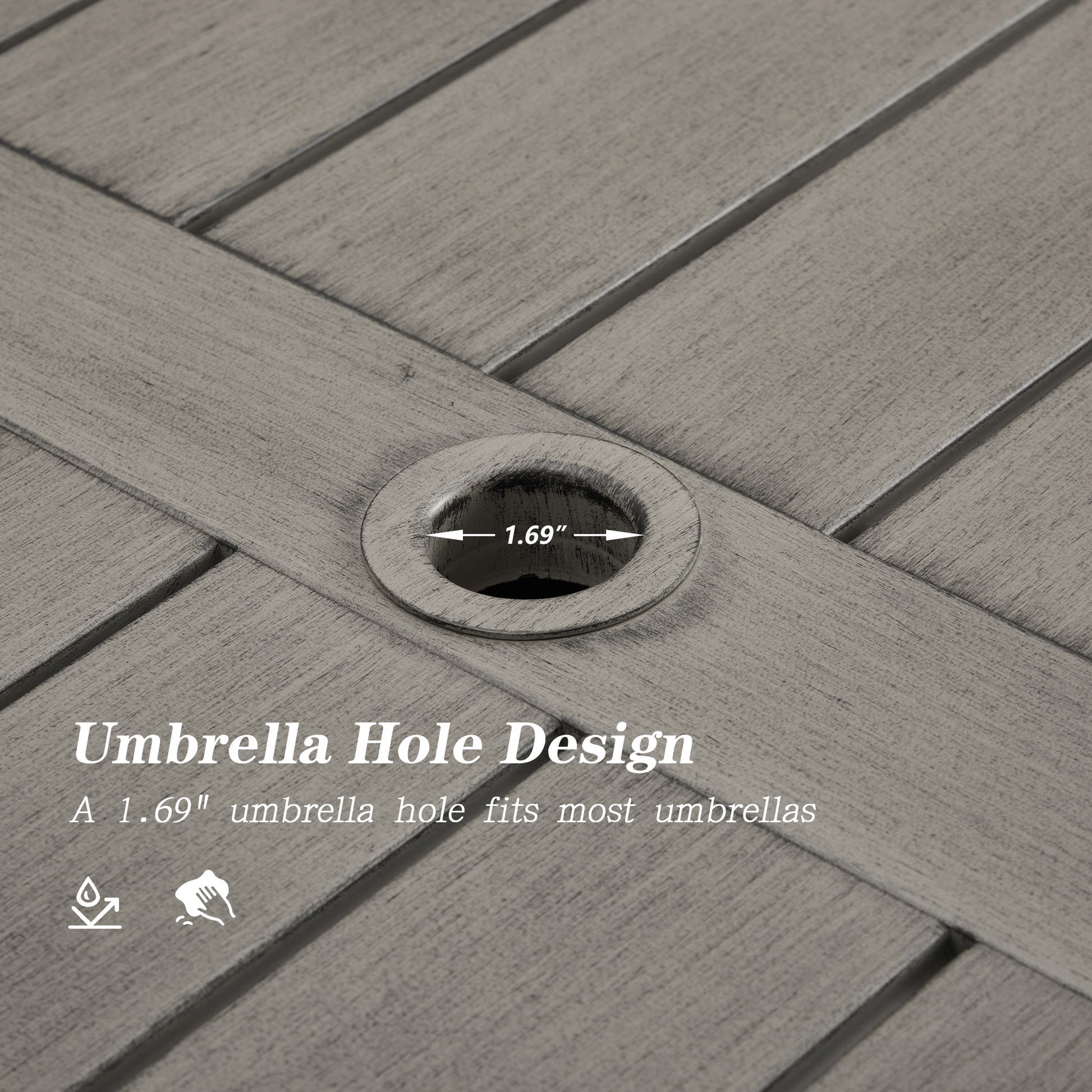 Outdoor Dining Tables 