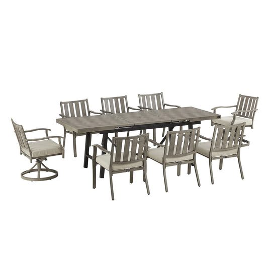 Azur Patio Dining Set For 8-Person