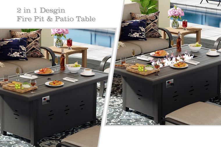 2 in 1 Practical Design