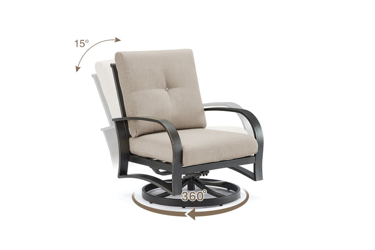 Sink into effortless comfort