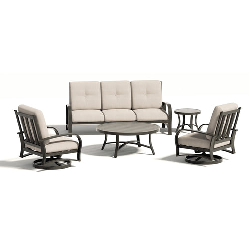 Chamber 5-Seat Sofa Sets