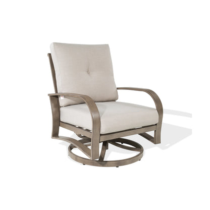 Chamber Swivel Club Chair