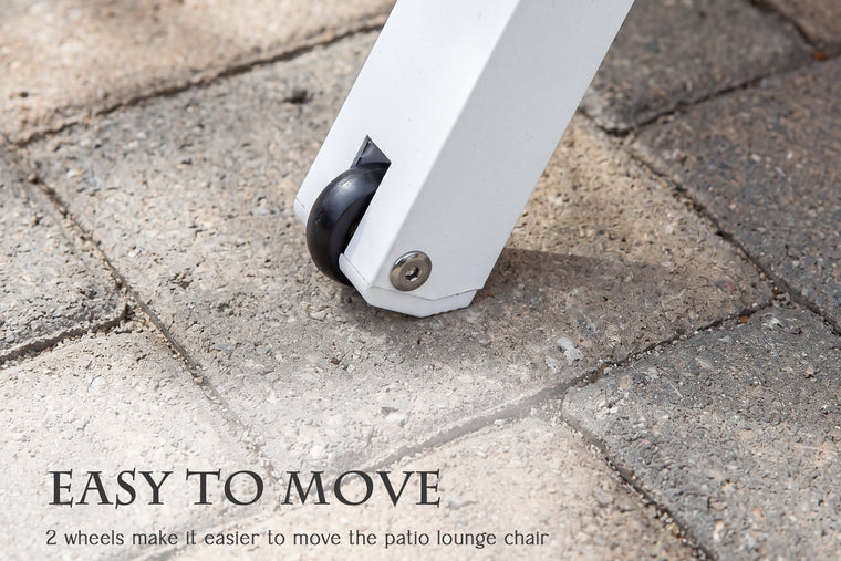 Seamless Movement, Wherever You Want to Unwind