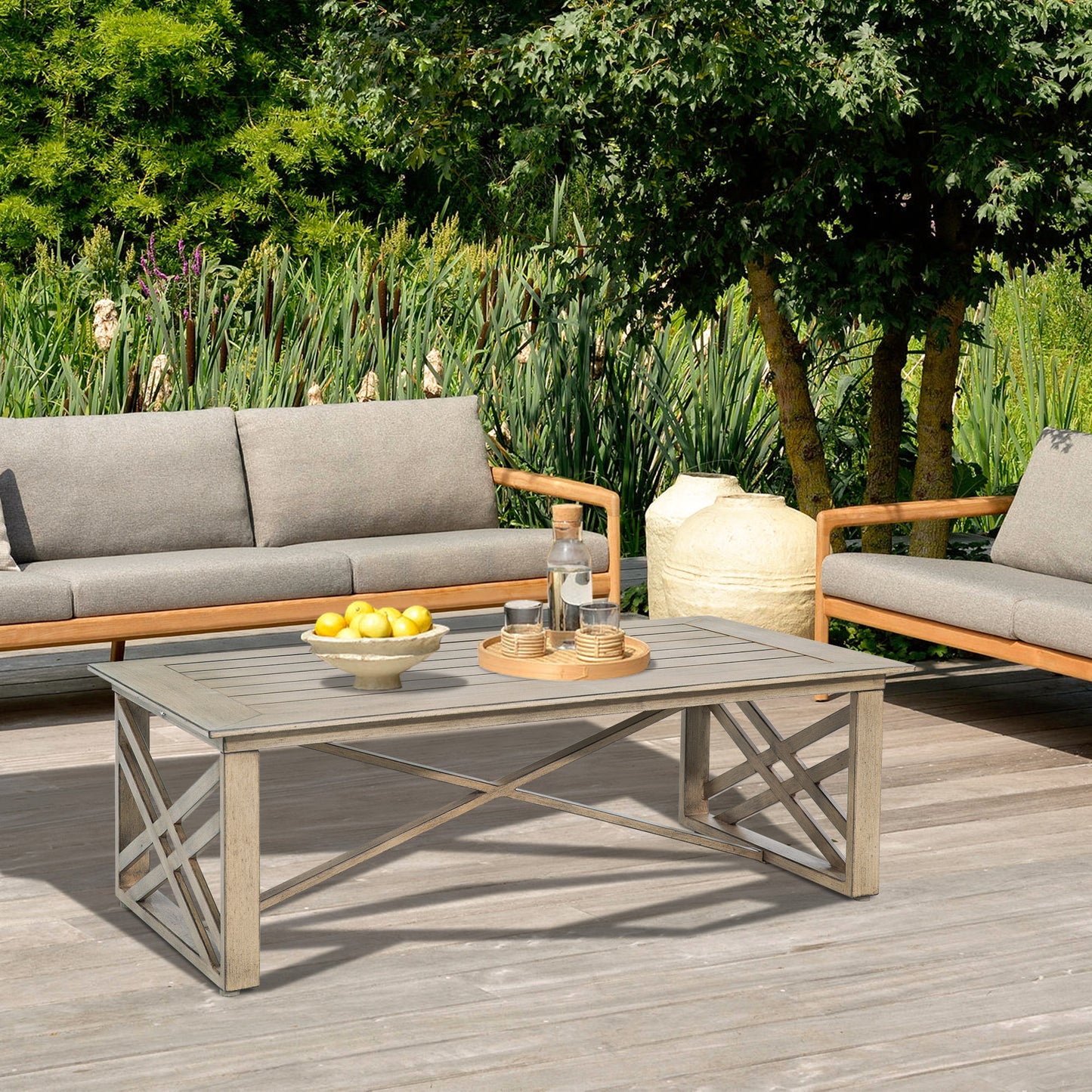 Patio Coffee Table