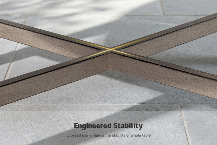 X Cross Support | Enduring Structural Stability