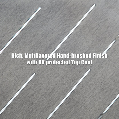 Tampa 9 Piece Rectangular Patio Dining Set