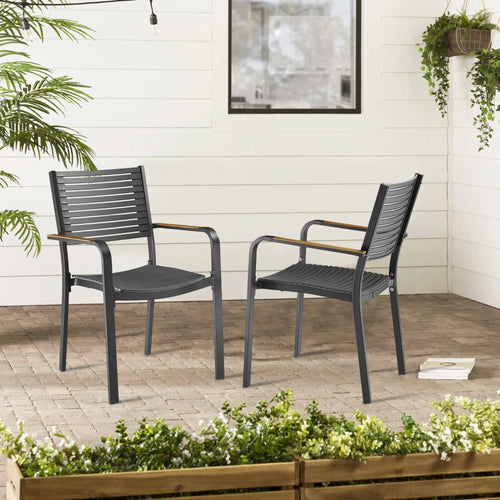 Eloe Patio Dining Chair