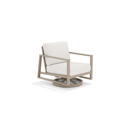 Hamarto Aluminum Patio Swivel Chairs