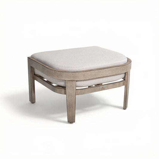Harmonti Aluminum Patio Ottoman