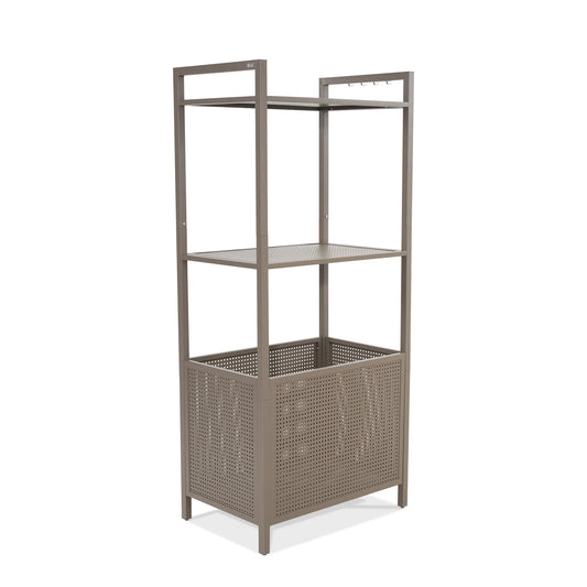 Harrisburg Pool Towel Stand