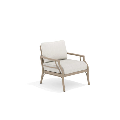 Lamando Patio Club Chairs With Olefin Cushions
