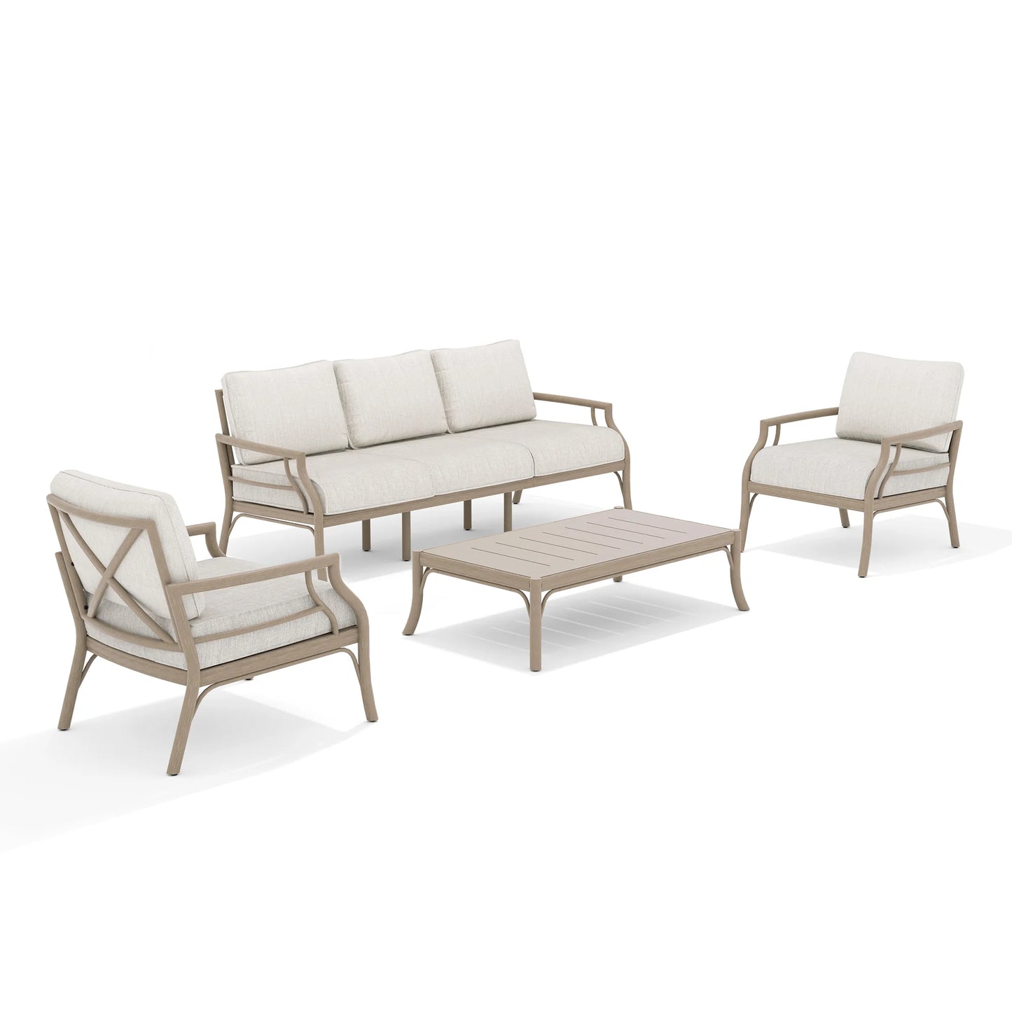 Lamando 4 Piece Sofa Seating Group