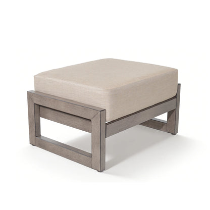 Marindo ottoman with a cushion 