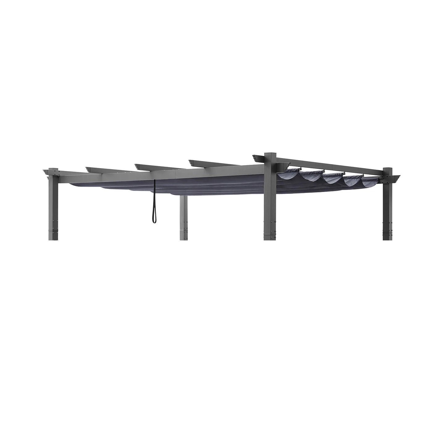 PATIO TREE Replacement Canopy For Retractable Shade Pergola