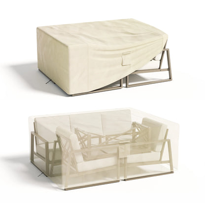 Peak Home Patio Furniture Set Cover
