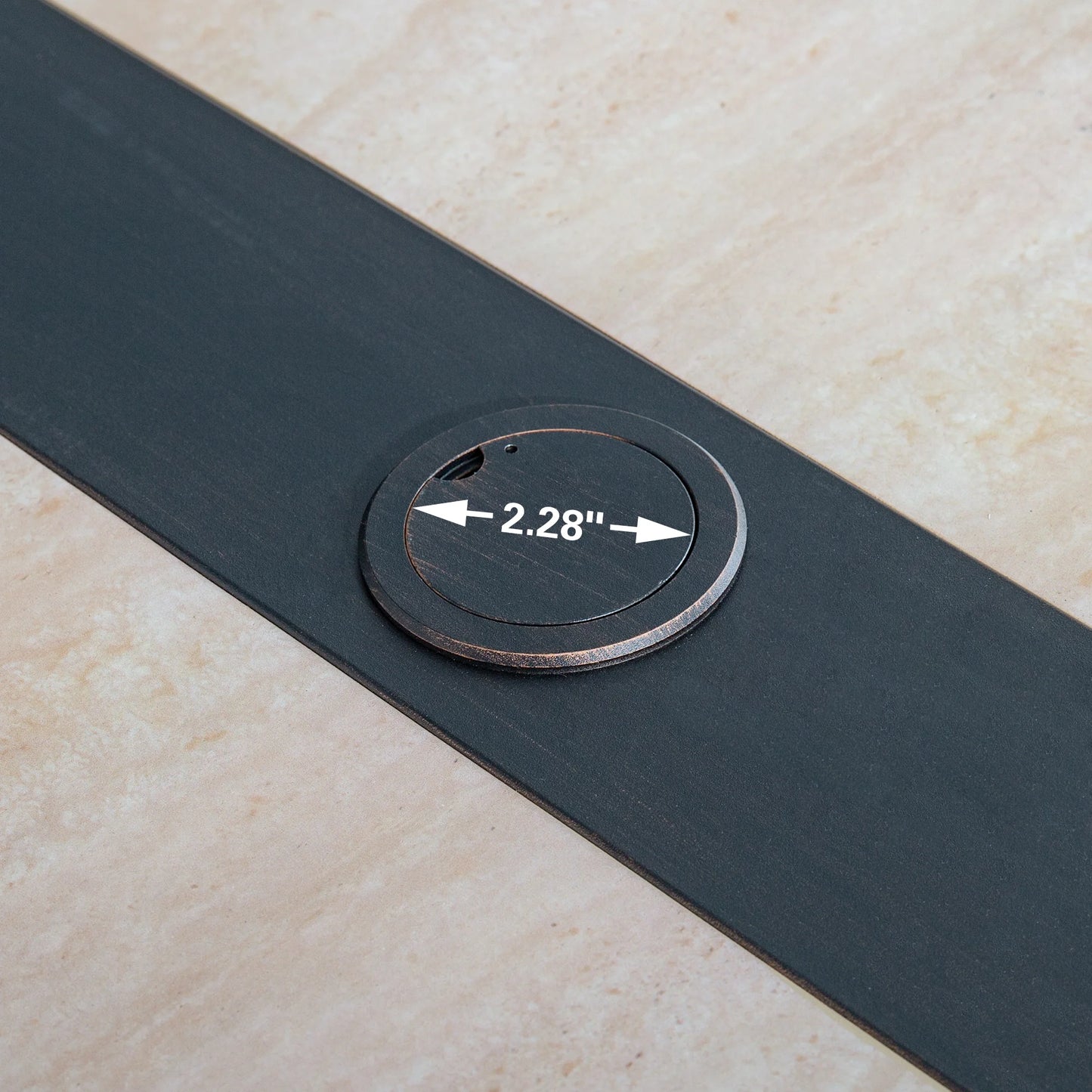 Asheville Patio Rectangular Dining Table and 6 Swivel Chair