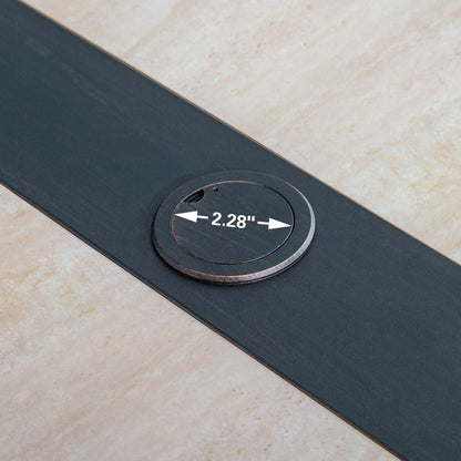 Asheville Patio Rectangular Dining Table and 6 Swivel Chair