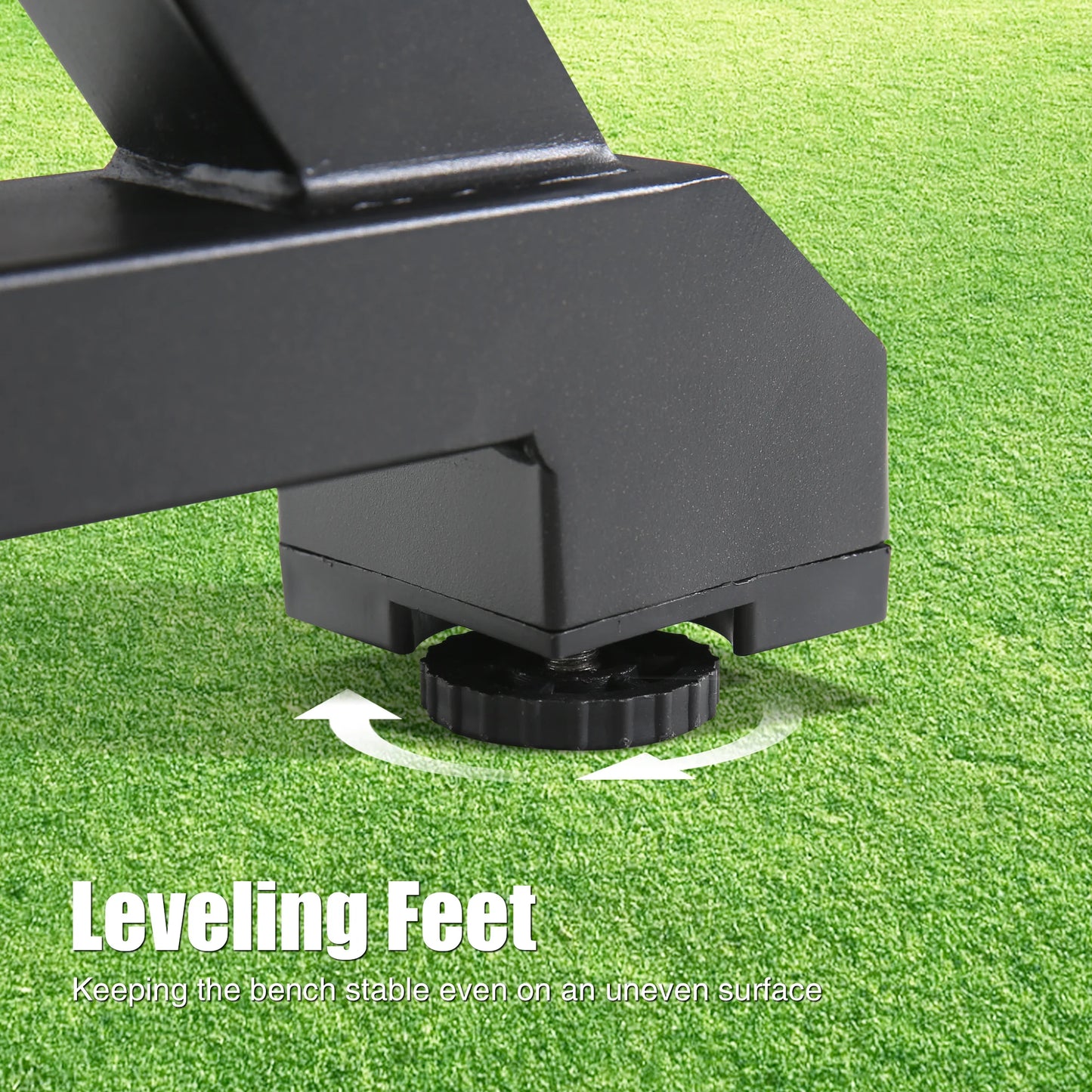 Allure Patio Dining Table and 4 Swivel Chairs and Bench