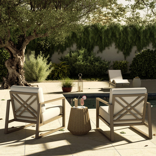 Patio Club Chair