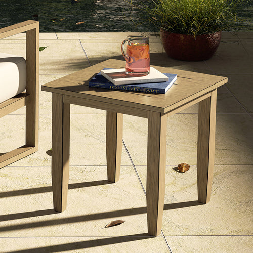 Patio Side Table