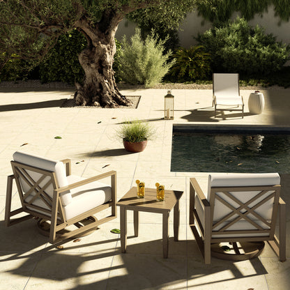 Patio Bistro Set