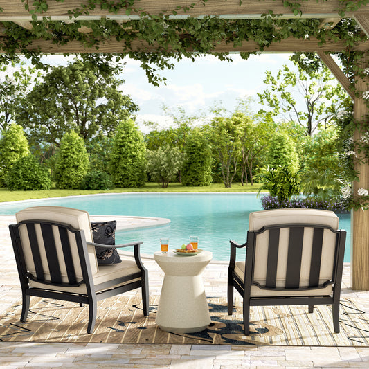 Patio Club Chair