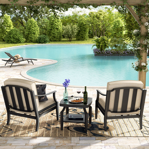 Patio Bistro Set