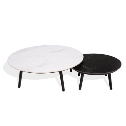 PEAKHOME Nesting Coffee Table