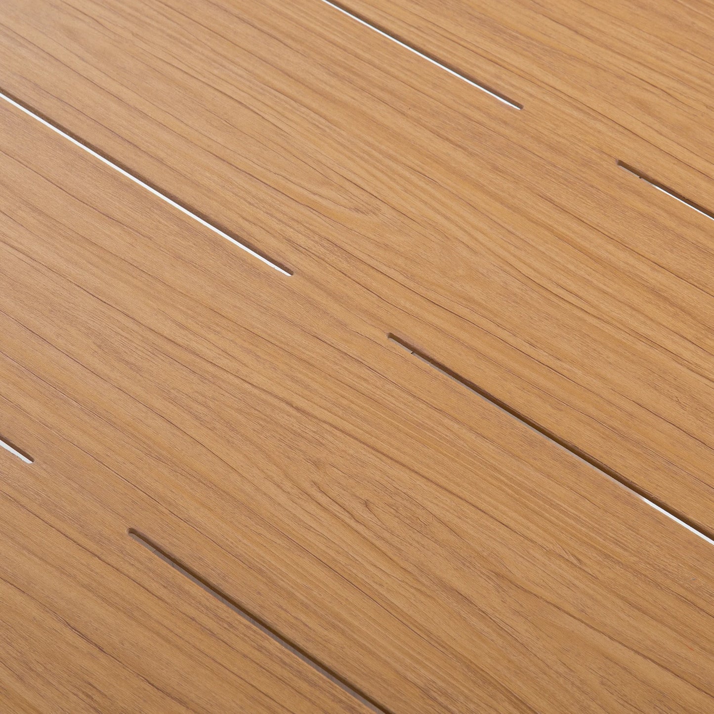 Sereno Outdoor Sofa and 2 Chairs with Round Coffee Table