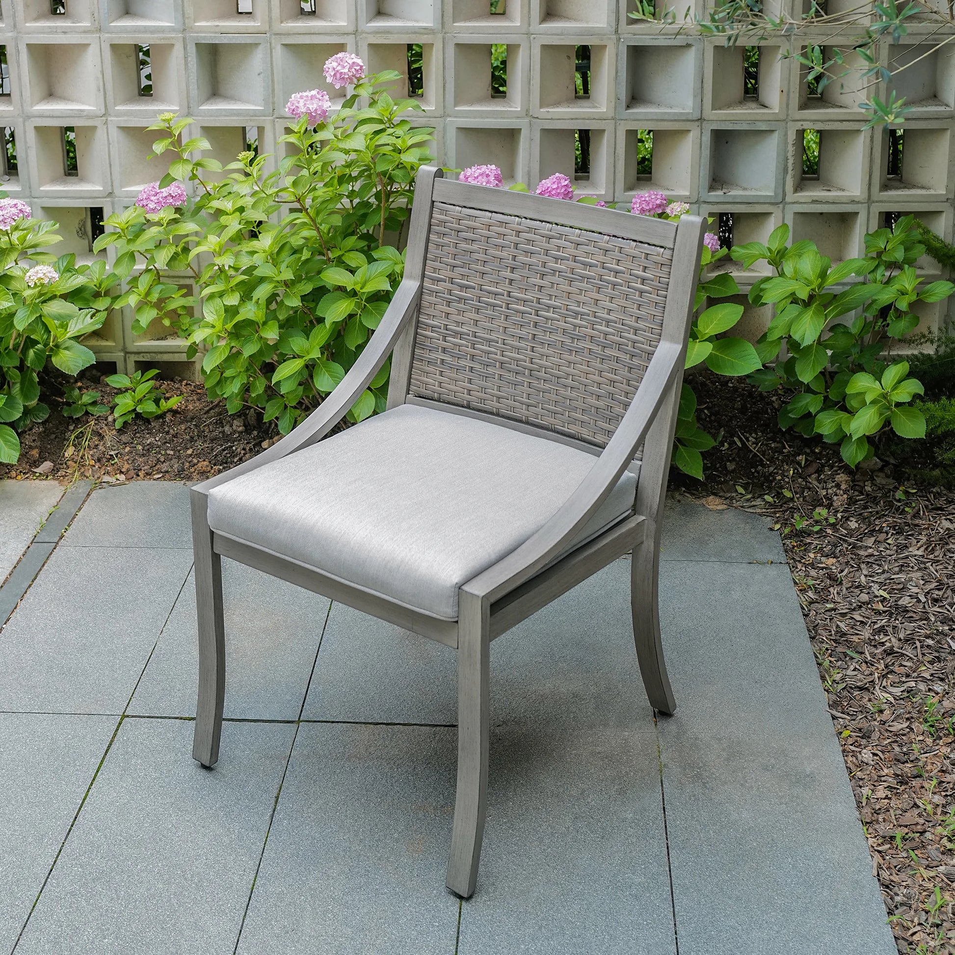 Tampa dining side chair