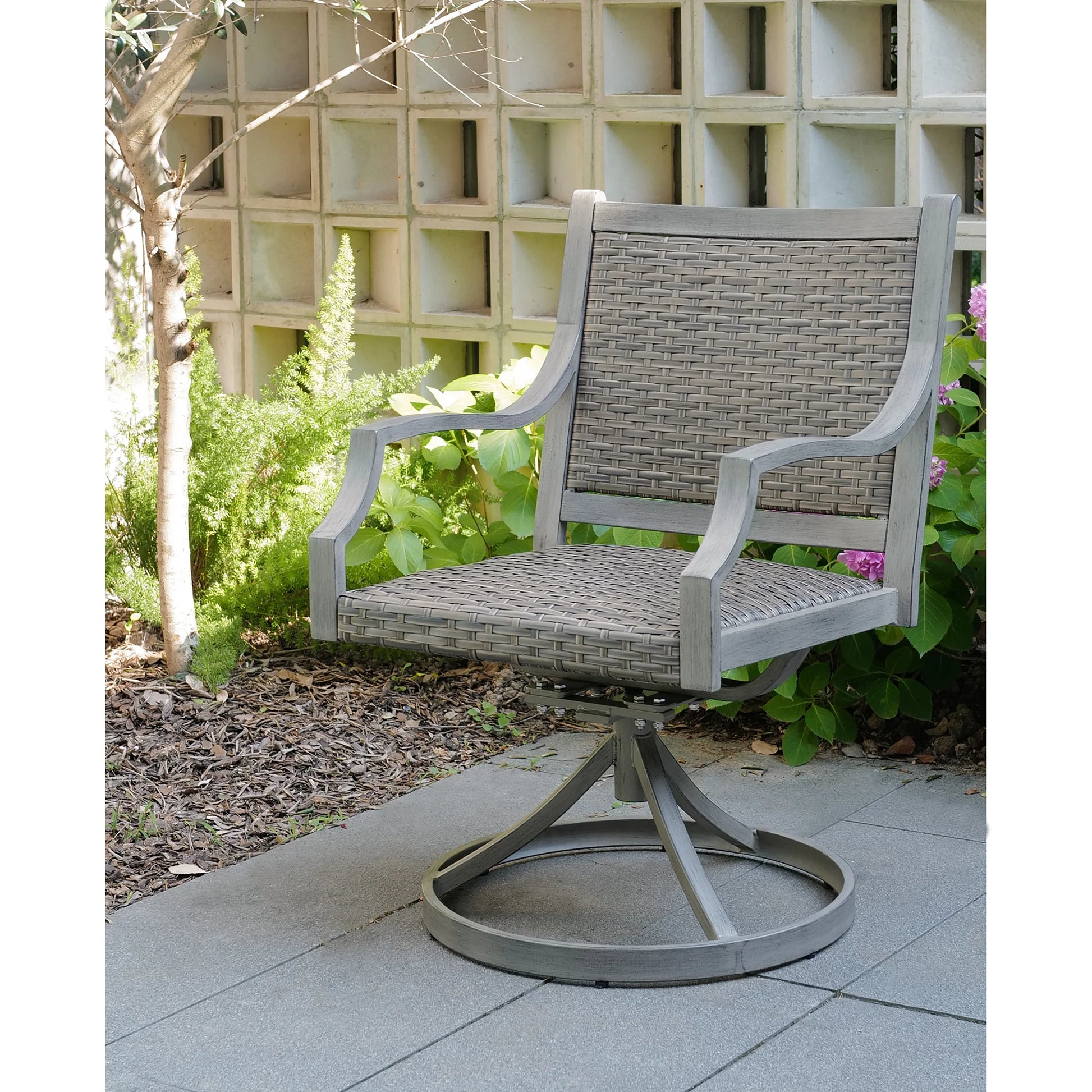 Tampa Swivel Dining Chair