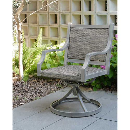 Tampa Swivel Dining Chair
