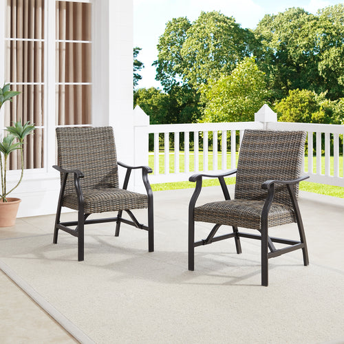 Pavane Outdoor Motion Dining Chair