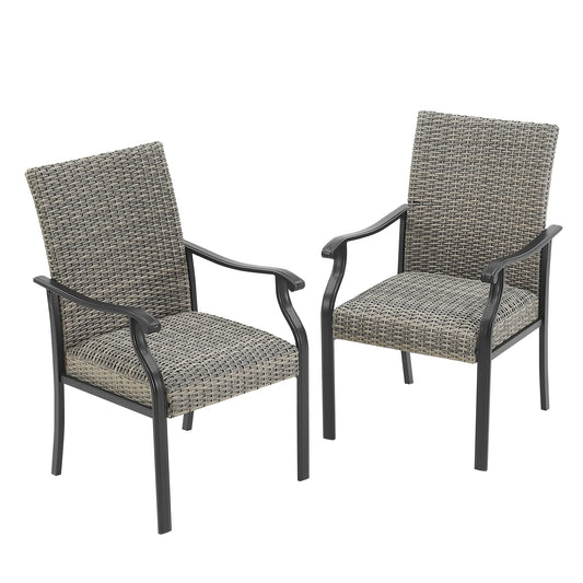 Pavane Patio Wicker Armchair