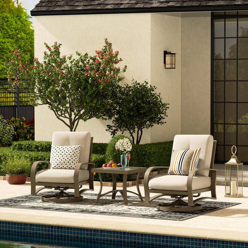 Peak Home Furnishings Conversation Set