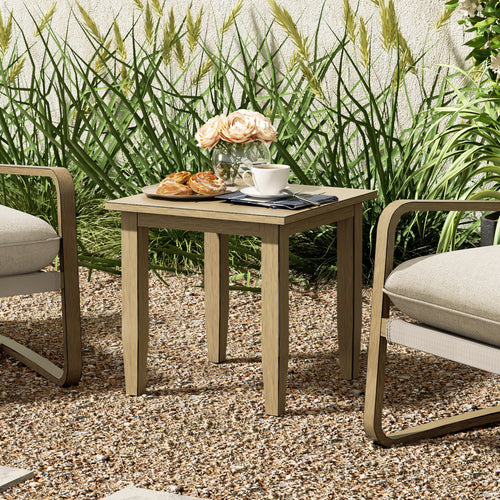 Peakhome Furnishings Lusso Patio Conversation Club Set