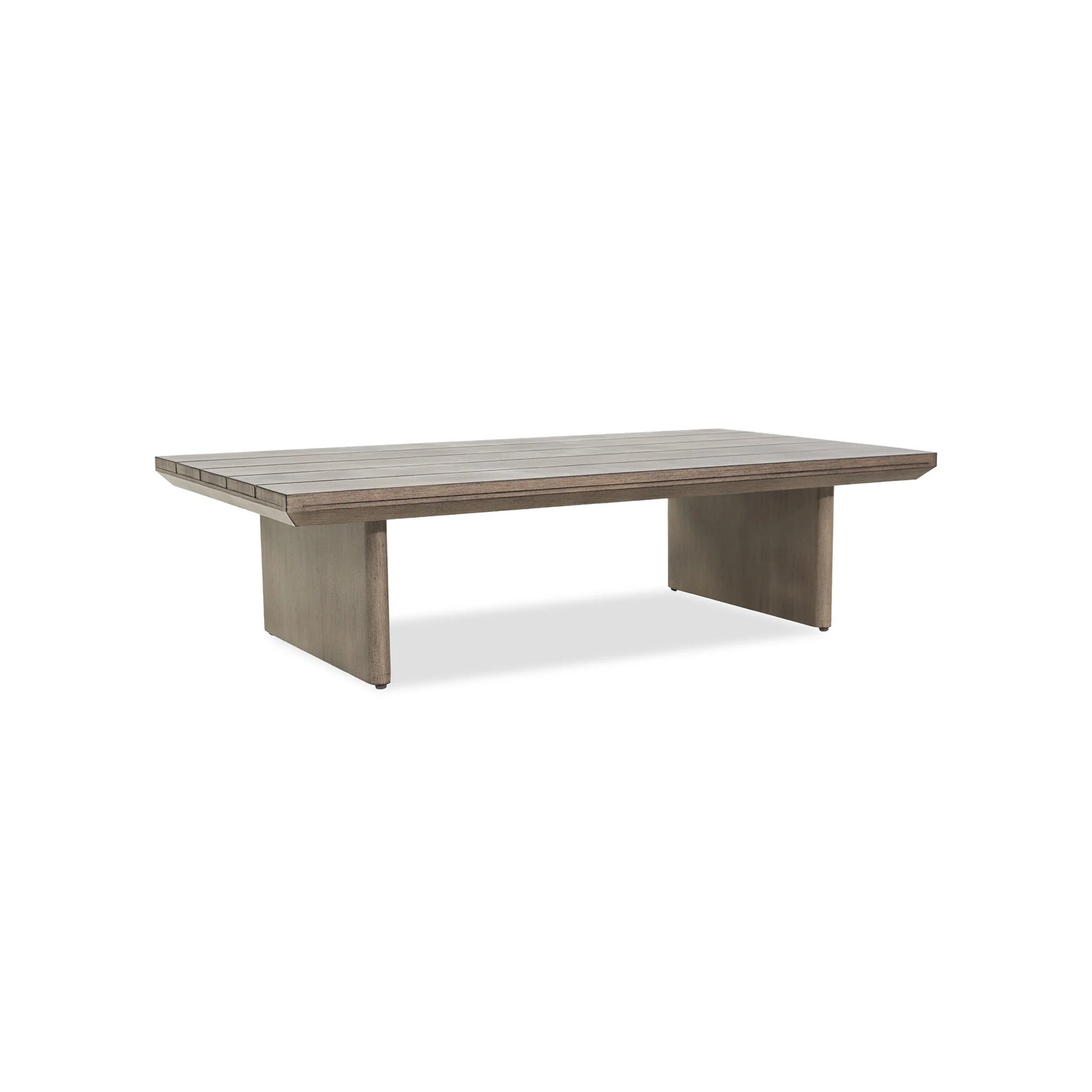 Outdoor Rectangular Coffee Table